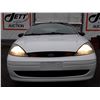 Image 2 : A10 --  2003 FORD FOCUS LX  , White , 177399  KM's