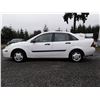 Image 8 : A10 --  2003 FORD FOCUS LX  , White , 177399  KM's