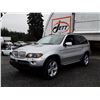 Image 1 : H1 --  2005 BMW X5 4.4I  , Silver , 172231  KM's