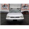 Image 2 : E2 --  2001 VW GOLF GLS , Silver , 229316  KM's