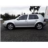 Image 8 : E2 --  2001 VW GOLF GLS , Silver , 229316  KM's