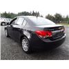 Image 8 : E5 --  2011 CHEVROLET CRUZE ECO , Grey , 147474  KM's