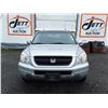 Image 2 : F6 --  2005 HONDA PILOT EX  , Silver , 107757 MILES