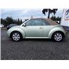 Image 8 : K1 --  2008 VW BEETLE CONVERTIBLE S , Green , 352431  KM's