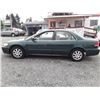 Image 8 : J1 --  2002 HONDA ACCORD SE , Green , 272850  KM's