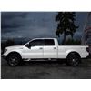 Image 8 : G6 --  2010 FORD F150 LARIAT CREW CAB 4X4 , White , 356719  KM's