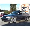 Image 1 : L5 --  2003 VW JETTA GLS , Grey , 182847  KM's