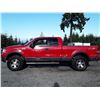 Image 8 : G6A --  2004 FORD F150 SUPERCREW 4X4 FX4 , Red , 235680  KM's