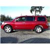 Image 8 : G6B --  2006 NISSAN ARMADA SE , Red , 242112  KM's