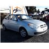 Image 3 : A12C --  2009 HYUNDAI ACCENT SE , Grey , 217959  KM's
