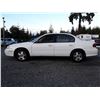Image 8 : A12A --  2003 CHEVROLET MALIBU , White , 137184  KM's