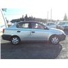 Image 4 : M1 --  2003 TOYOTA ECHO , Silver , 124144  KM's