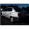 Image 7 : M1 --  2003 TOYOTA ECHO , Silver , 124144  KM's