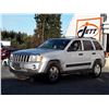 Image 1 : A12E --  2006 JEEP GRAND CHEROKEE , Silver , 219242  KM's