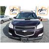 Image 2 : H5 --  2010 CHEVROLET TRAVERSE LS , Red , 224879  KM's