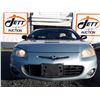 Image 2 : A1 --  2001 CHRYSLER SEBRING LTD CONVERTIBLE , Silver , 201209  KM's