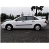 Image 8 : A10 --  2003 FORD FOCUS LX  , White , 177399  KM's