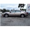 Image 8 : A11 --  2001 CHRYSLER CONCORDE LXI , Brown , 174634  KM's