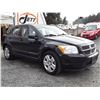 Image 3 : J6 --  2009 DODGE CALIBER SXT , Black , 172160  KM's