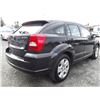 Image 5 : J6 --  2009 DODGE CALIBER SXT , Black , 172160  KM's