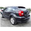 Image 7 : J6 --  2009 DODGE CALIBER SXT , Black , 172160  KM's