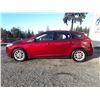 Image 8 : C6B --  2016 FORD FOCUS SE , Red , 100998  KM's