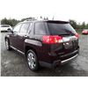 Image 8 : C6D --  2011 GMC TERRAIN SLT , Red , 169532  KM's