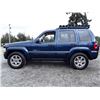 Image 8 : A7 --  2003 JEEP LIBERTY LTD  , Blue , 149,494 MILES "NO RESERVE"