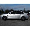 Image 8 : A6 --  2008 FORD FOCUS SES , Silver , 234282  KM's "NO RESERVE"