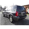 Image 7 : D6 --  2005 MAZDA TRIBUTE S , Blue , 237594  KM's