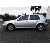 Image 8 : E2 --  2001 VW GOLF GLS , Silver , 229316  KM's