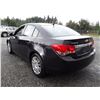 Image 8 : E5 --  2011 CHEVROLET CRUZE ECO , Grey , 147474  KM's