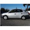 Image 8 : B4 --  2003 TOYOTA ECHO , Silver , 124144  KM's