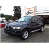 Image 1 : G6 --  2003 BMW X5 3.OI , Black , 127734  KM's