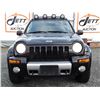 Image 2 : F1 --  2003 JEEP LIBERTY RENEGADE  , Black , 176596  KM's