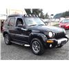 Image 3 : F1 --  2003 JEEP LIBERTY RENEGADE  , Black , 176596  KM's