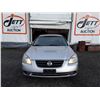Image 2 : A5 --  2002 NISSAN ALTIMA , Silver , 256172  KM's  "NO RESERVE"