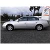 Image 8 : A5 --  2002 NISSAN ALTIMA , Silver , 256172  KM's  "NO RESERVE"