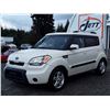 Image 1 : E6 --  2010 KIA SOUL+  , White , 128031  KM's