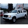 Image 1 : G2 --  2007 FORD RANGER SUPER CAB SPORT 4X4 , White , 278515  KM's
