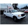 Image 3 : G2 --  2007 FORD RANGER SUPER CAB SPORT 4X4 , White , 278515  KM's