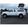 Image 8 : G2 --  2007 FORD RANGER SUPER CAB SPORT 4X4 , White , 278515  KM's