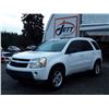 Image 1 : I3 --  2005 CHEVROLET EQUINOX LT , White , 251021  KM's