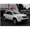 Image 3 : I3 --  2005 CHEVROLET EQUINOX LT , White , 251021  KM's