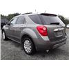 Image 8 : F6 --  2011 CHEVROLET EQUINOX LT , Grey , 233287  KM's