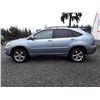 Image 8 : H4 --  2005 LEXUS RX 330 , Blue , 348341  KM's