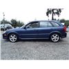 Image 8 : I1 --  2002 MAZDA PROTEGE PR5  , Blue , 178,025 TMU  KM's