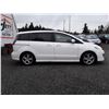 Image 4 : C6C --  2010 MAZDA 5 , White , 96683  KM's