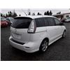 Image 5 : C6C --  2010 MAZDA 5 , White , 96683  KM's