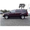 Image 8 : J4 --  2004 DODGE DURANGO SLT  , Red , 228343  KM's
